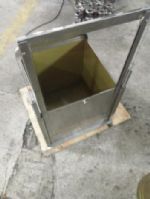 Flooring Materials Flammability Test Apparatus