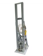 Barriers and Handrails Dynamic Strength Testing Machine 