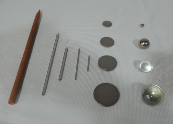 Hasbro SRS 045L Improvised Projectile Test Tool as Per, Toys Safety ...