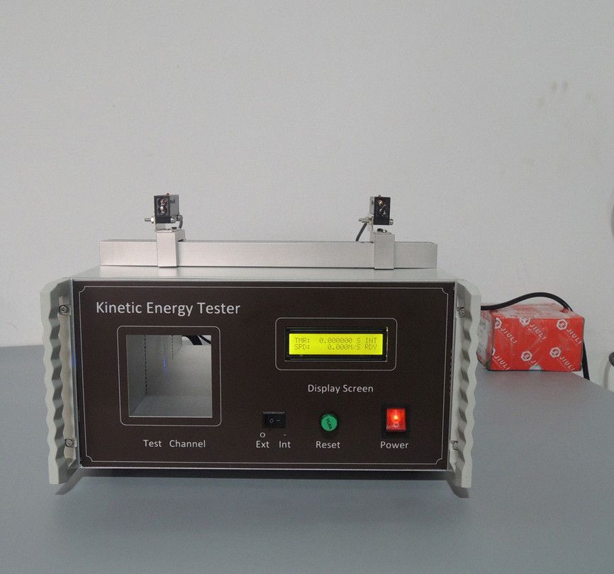 Test energy
