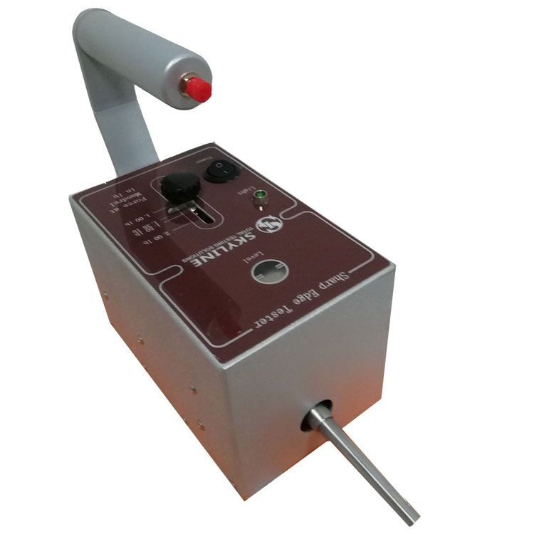 VRI SE Sharp Edge Tester VEROCH LLC PRODUCT SAFETY TESTER