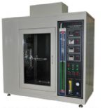 Horizontal-Vertical Flame Chamber Tester SL-S29