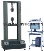 Computer Control Double-Column Tensile Testing Machine SL-T805