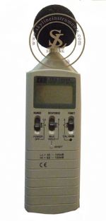 Sound Level Test Stand SL-S34