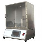 SL-S19 45 Degree Automatic Flammability Test Apparatus