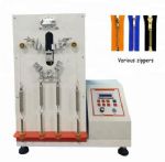 Automatic Pull Rod Luggage And Bags Zipper Plastic Reciprocating Tester