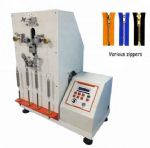 Automatic Pull Rod Luggage And Bags Zipper Plastic Reciprocating Tester