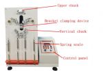 Automatic Pull Rod Luggage And Bags Zipper Plastic Reciprocating Tester