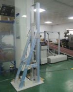 Barriers and Handrails Dynamic Strength Testing Machine 