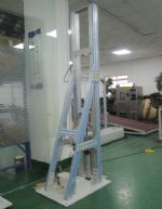 Barriers and Handrails Dynamic Strength Testing Machine 