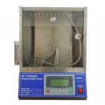 Bed Blanket Flammability Tester 