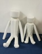 CAMI Infant Dummy Child Dummy -Mark I, Mark II
