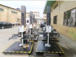 ISO2248-1972 Double-Arm Drop Test Machine