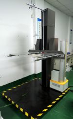 ISO2248-1972 Double-Arm Drop Test Machine