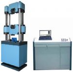  SL-T806 Electro-hydraulic Servo Tensile Machine