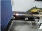 BS 5438 Vertical Flammability Testing Equipment 