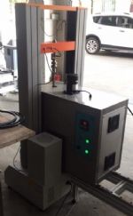 High Temperature Tensile Testing Machine