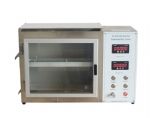 FMVSS 302 Horizontal Flammability Tester