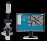 Microscope for Fiber Analyses Equipment