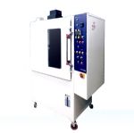 Flammability Testing Equipment Smoke Density Chamber