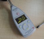 SL-S35 Sound Level Meter