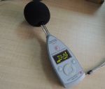 SL-S35 Sound Level Meter