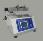 Touch Screen Cross-Hook Test Machine