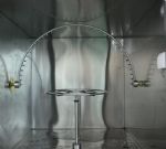 Touch Screen Water Spray Test Chamber 